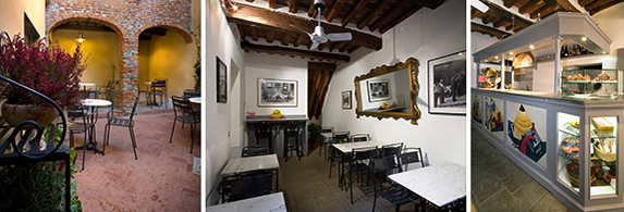 caf&egrave; la corte